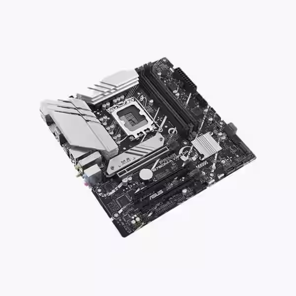مادربرد ایسوس مدل PRIME B760M-A WIFI D4
